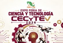 Expo Feria de Ciencia y Tecnología 2026 acercará a jóvenes a la innovación: SEV