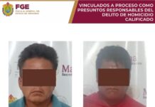 Mantienen la prisión preventiva presuntos homicidas en la región Huasteca