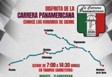 Disfruta la Carrera Panamericana: conoce los horarios de cierre vial y planea tu visita