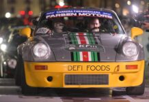 Carrera Panamericana continúa su recorrido sin contratiempos