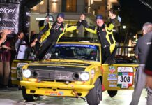 La Carrera Panamericana llegó a Veracruz; rugen los motores en el puerto