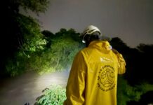 Lluvias por frente frío 2 afectan viviendas en Álamo y Papantla