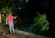 Poza Rica refuerza vigilancia ante lluvias y fuertes vientos por frente frío 2