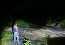 Atienden afectaciones por Frente Frío 2 en el norte