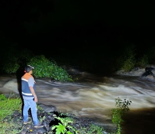Atienden afectaciones por Frente Frío 2 en el norte
