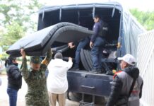 Alerta Temprana permite evacuación oportuna de familias en Álamo