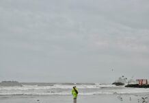 Atiende Ayuntamiento de Veracruz afectaciones del norte y llama a extremar precauciones