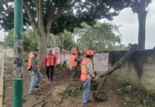 Será una noche fría en Xalapa, este domingo continuarán las condiciones para lluvias