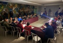 Activan Consejo Municipal de Protección Civil en Coatzacoalcos ante el impacto del Frente Frío 2