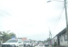 En Coatzacoalcos, Gobierno estatal mantiene operativo de atención por FF 2