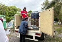 Atiende Ayuntamiento de Veracruz caso de agresión con arma de fuego a canino