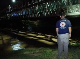 SPC realiza evacuación preventiva por crecida de ríos en el sur del estado
