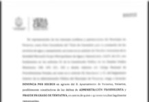 Denuncia Ayuntamiento de Veracruz a Grupo MAS ante la FGE por presunto fraude