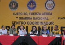 Gobierno del Estado y CNPC exhortan a evacuar zonas de riesgo por lluvias en el sur