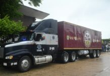 Coatzacoalcos recibe apoyos alimentarios y prepara distribución de cobijas ante el Frente Frío 2