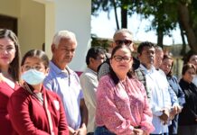 Mejora Ayuntamiento instalaciones educativas en San Antonio Paso del Toro