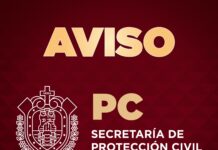 SPC da seguimiento preventivo a los niveles del río Tecolutla por desfogue controlado de la presa La Soledad