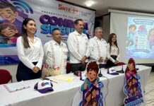 SNTE 32 lanza programa «Conecta Seguro» para proteger a la niñez en entorno digital