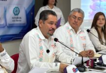 SNTE 32 vigila escuelas afectadas por Frente Frío 2
