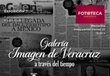 Inaugura SECVER las exposiciones La piel de la ciudad y Galería Imagen de Veracruz