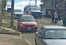 Ejecutan a docente dentro de un automóvil en Xalapa