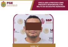 Presunto generador de violencia es vinculado a proceso y ratifican prisión preventiva