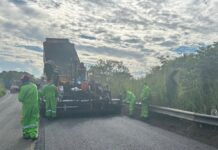 Avanzan trabajos de rehabilitación de la carretera Córdoba-Veracruz: SICT