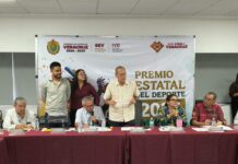 Integran a jurado que elegirá a los ganadores del Premio Estatal del Deporte 2026