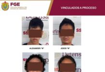 En Poza Rica, 4 personas son vinculadas a proceso por extorsión y secuestro
