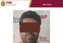 Acciones ministeriales contra el secuestro: se formula imputación en Orizaba