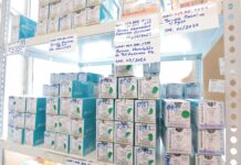 Rocío Nahle impulsa plataforma para mejorar la distribución de medicamentos