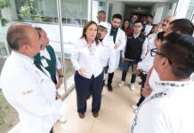 Estado integrará plantillas de 61 hospitales para proceso federal de basificación