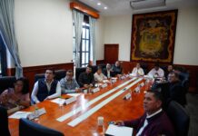Presenta Consejo Municipal de Seguridad Pública avances en prevención del delito