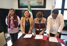 Unen esfuerzos Ayuntamiento de Veracruz y Poder Judicial del Estado para proteger los derechos de la infancia