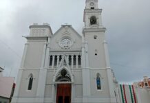 Se desborda la fe en Xalapa: peregrinos arriban a Catedral en honor a San Rafael Guízar