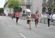Club Rotario y Ayuntamiento corren por la erradicación de la polio