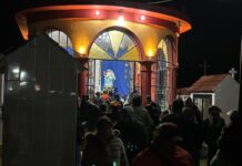 Garantizan condiciones en el panteón municipal de Naolinco para tradicional «Cantada»