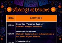 Día de Muertos se vivirá con amplio calendario cultural y familiar en Coatzacoalcos