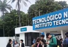 Desalojan Instituto Tecnológico de Veracruz tras hallar sustancia explosiva en laboratorio