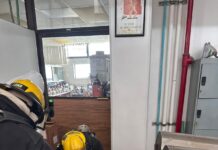 Activa Protección Civil municipal de Veracruz protocolos por riesgos químicos en el TecNM