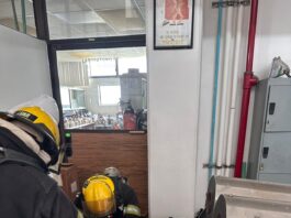 Activa Protección Civil municipal de Veracruz protocolos por riesgos químicos en el TecNM
