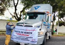 Empresarios se quedan sin conductores por inseguridad