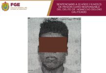 Justicia frente al homicidio: pena de 22 años de prisión en Boca del Río, entre las 120 sentencias condenatorias logradas en Veracruz