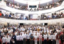 Propone Rosa María Red de Ciudades Portuarias del estado de Veracruz para fortalecer la economía