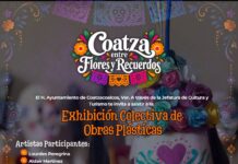 Reunirá exposición colectiva a 14 artistas en ‘Coatza entre Flores y Recuerdos