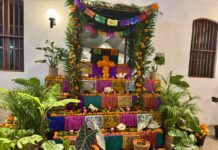 SECVER celebra el Día de Muertos con actividades gratuitas en sus recintos culturales