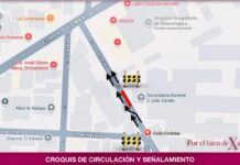 Este viernes inician trabajos de reposición de losas de concreto en el fraccionamiento Veracruz, en Xalapa