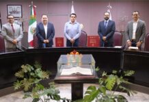 Recibe Congreso de Veracruz el Presupuesto de Egresos 2027