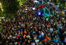 En vísperas del Día de Muertos, convivencia y tradición con la décima edición de «Corriendo Por el Bien de Xalapa»