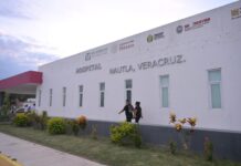 Hospital de Nautla contará con nueva ambulancia en 2027: Rocío Nahle